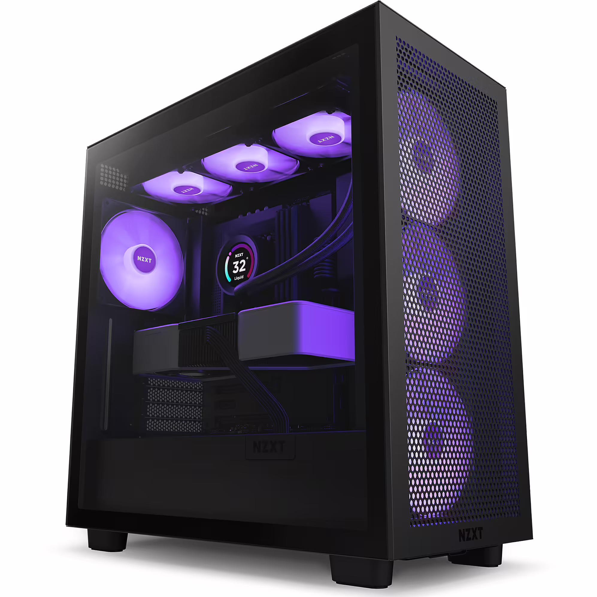 NZXT H7 Flow